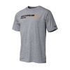 Savage Gear Tričko Signature Logo T-Shirt Grey Melange Variant: XXL