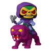 Masters of the Universe - funko figúrka - Skeletor na Panthorovi