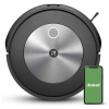 iRobot Roomba Combo j5 robotický vysavač s mopem, vSLAM navigace, AeroForce filtr, aplikace iRobot Home, černá j517840
