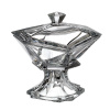 CRYSTALITE BOHEMIA KRIŠTÁĽOVÁ MISKA BOHEMIA ORIGAMI 235MM