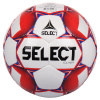 FB Clava futbalová lopta biela-červená
