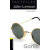 John Lennon Factfile + mp3 Pack -
