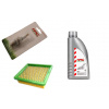 Olej do kosačky - NAC Oil Candle Filter Service Set T575 T675 (NAC Oil Candle Filter Service Set T575 T675)