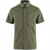 Fjällräven High Coast Pack Shirt SS M, Farba LAUREL GREEN, Veľkosť S