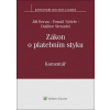 Zákon o platebním styku Komentář - Jiří Beran, Tomáš Nýdrle, Dalibor Strnadel