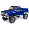 Axial SCX10 III Base Camp 4WD Chevy K10 1982 RTR (modrá) 1:10