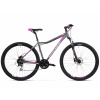 Kross Lea 5.0 2023 Graphite Pink Violet 27,5