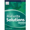 Maturita Solutions 3rd Edition Elementary Student´s Book CZ - Paul A., Falla Tim, Davies