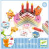 DJECO HAPPY BIRTHDAY