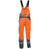 Reflexné pracovné nohavice Cofra BRIGHT Farba: Reflexná oranžová, Veľkosť: 46 (CABRIGHT_01_46)