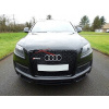 Gril Audi Q7 2006-2015 vzor RSQ7 čierny