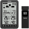 Hama 00222219 digitálna bezdrôtová meteostanica; 00222219