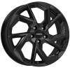 DEZENT AP black 6.5x16, 5x112 ET41, černá