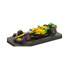 Bburago Formula F1 McLaren Piastri - Senna Edition 1:43