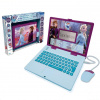 Dětský notebook Lexibook Frozen Dvojjazyčný vzdělávací notebook francouzština/angličtina, 124 aktivit