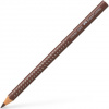 Faber-Castell: Jumbo Grip 2001 farebná ceruzka tmavohnedá
