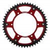 SUPERSPROX Rozeta SUPERSPROX STEALTH RST-1512:52-RED červené 52T, 520