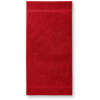 Malfini Terry Bath Towel 70x140 Osuška 905 červená 70x140