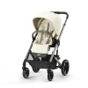 Cybex Balios S Lux Seashell Beige/Taupe Frame