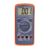 Solight multimeter, max. AC 600V / 10A, max. DC 600V / 10A, test diódy, bzučiak, hFE, kapacita, odpor