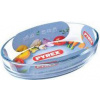 Pyrex Misa zapekacie OVÁL. 0,7L 21X13X5CM sklo