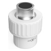 Mexen PPR zvarovaná redukcia pre rúrky PPR 50 x 6/4 GZ - W97323-5064M-00