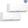Klimatizácia Hisense Energy Pro Plus 7kW 2xQG35-G