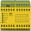 PILZ PNOZ 11 24VAC 24VDC 7n/o 1n/c bezpečnostné relé, 24 V/DC, 7 spínacích kontaktov, 1 rozpínací, (š x v x h) 90 x 87 x 121 mm, 774080, 1 ks; 774080