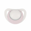 NUK 450078 SILIKÓNOVÁ HVIEZDIČKA 0-6 1KS 573375, 10726069 RUŽOVÁ