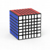 Čierny štýl yj mgc m 7x rýchlosť puzzle kocky (Čierny štýl yj mgc m 7x rýchlosť puzzle kocky)