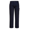 PORTWEST Kalhoty Super Work Trouser CD884, do pasu POR-CD884NAS28 Navy 28 Zkrácené na výšku 173 cm