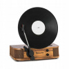 Vertikálne gramofón Retro USB BT drevo (Vertikálne gramofón Retro USB BT drevo)