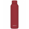 Quokka Solid, Nerezová fľaša / termoska Firebrick Red, 630ml, 12096
