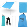 Nils Extreme NC17111 KEMPOVACÍ PLATBA 230X140 CM MODRÁ NILS CAMP