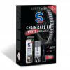 SADA NA ČISTENIE REŤAZE S100 CHAIN CARE WHITE SPREJ/KEFA/ČISTIČ