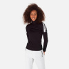 ROSSIGNOL W Experience 1/2 Zip, black, M, RLLWL05-200-M