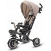 Detská trojkolka Baby Mix 5v1 RELAX 365° béžová
