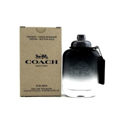 Coach for Men, Toaletná voda - Tester, Pánska vôňa, 100ml