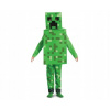 Kostým pre chlapca - Creeper Costume (Minecraft) Godan 122-134 (Kostým pre chlapca - Creeper Costume (Minecraft) Godan 122-134)