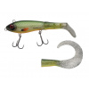 Wobler Abu Garcia Svartzonker McHybrid Sinking 16,5cm 74gr Fire Carp