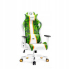 Stolová stolička Diablo Chairs Craft zelená