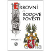 Erbovní a rodové pověsti - Hynek Fridrich
