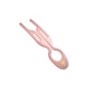 Fiona Franchimon Nº1 Hairpin spona do vlasů 3 ks odstín seashell pink pro ženy