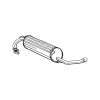 Koncový tlmič výfuku BOSAL 278-839 BOSAL BOSAL278-839