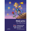 Malý princ A1 A2 AJ ČJ dvojjazyčná kniha pro začátečníky - Dana Olšovská