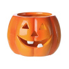 Svietnik v tvare tekvice pre deti a dospelých – ideálny na Halloween