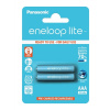 Batérie 4LCCE/2BE ENELOOP LITE AAA 2x PANASONIC nabíjacie