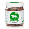 Raw Raw pochúťka mrazom sušené BIO Hovädzie pľúca 50g