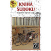Kniha sudoku - 4 stupně obtížnosti