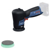 Bosch Professional GPO 12V-77 06019L3000 akumulátorová rotačná leštička 12 V 600 - 2200 U/min 77 mm; 06019L3000